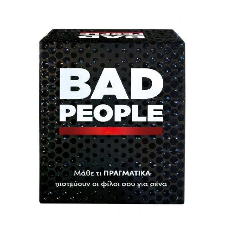 Επιτραπέζια AS Company: Bad People