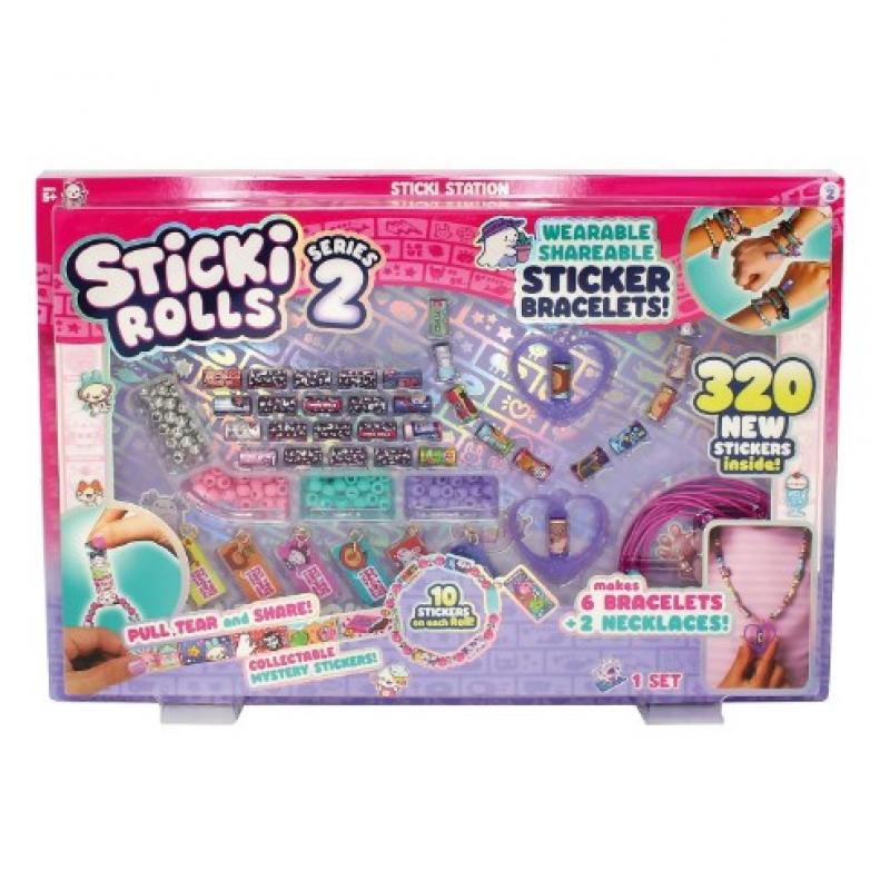 Studio Κοσμημάτων Sticki Rolls W2