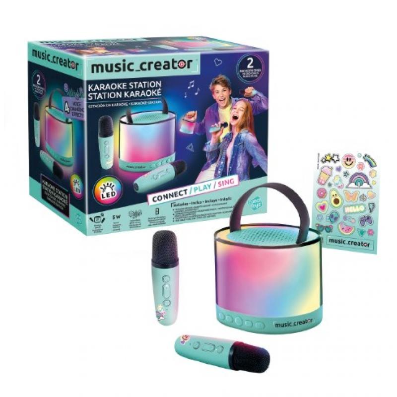Φορητό Σετ Mini Karaoke Music Creator
