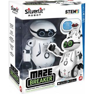 Ηλεκτρονικό Robot Maze Braker