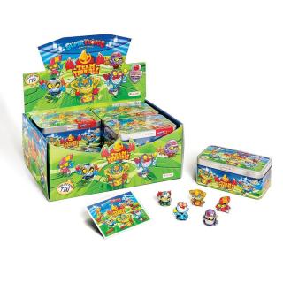 AS Superzings: Rivals of Kaboom - Collector's Tin Team Terrible