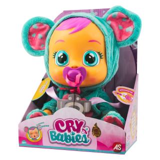 Πράσινο - Κούκλα Κλαψουλίνια Cry Babies 2021