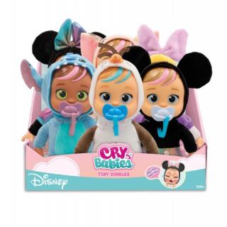 Κούκλα Κλαψουλίνια Tiny Cuddles Disney W3