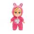 Κούκλα Κλαψουλίνια Tiny Cuddles Soft Scents (Διάφορα Χρώματα - Τυχαία Επιλογή)