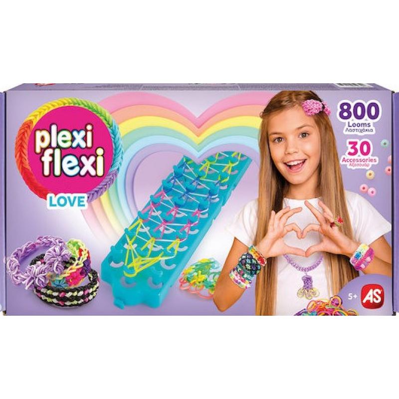 AS Plexi Flexi LOVE: Weaver 800 Looms & 30 Accessories