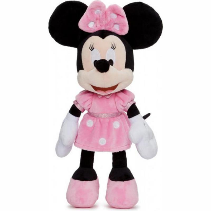 Χνουδωτό Minnie 25 εκ.