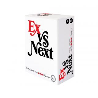Επιτραπέζια AS Company: Ex Vs Next