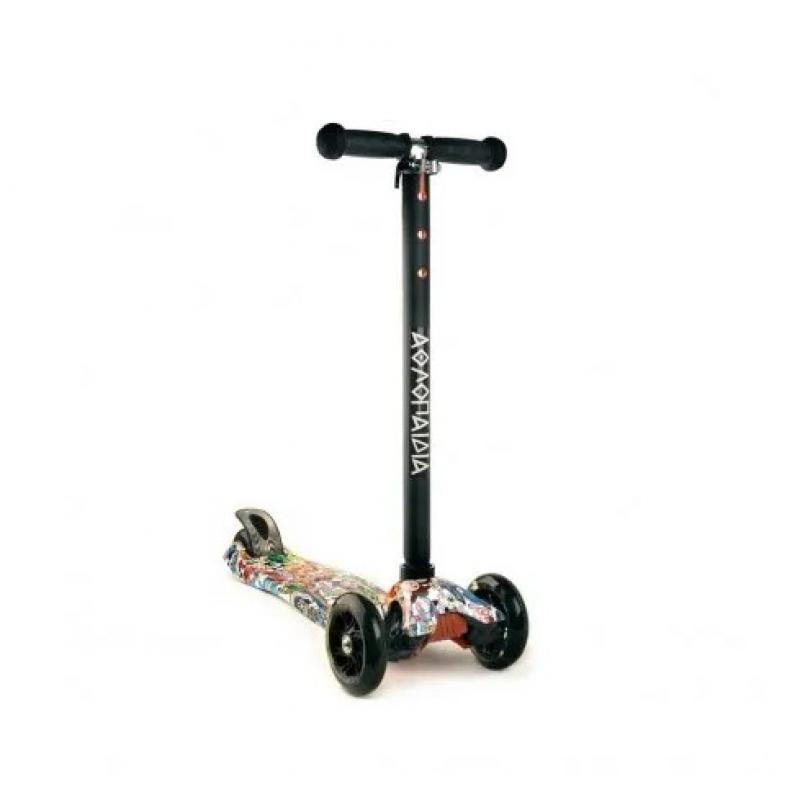 Αθλοπαιδία: Πατίνι Τρίτροχο, με Φωτιζόμενα Ροδάκια, #12