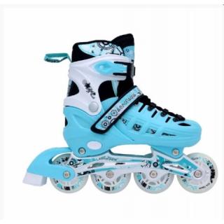 Αθλοπαιδία: Αυξομειούμενα Πατίνια Νο 39-42, Μέντα