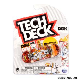 Tech Deck Μινιατούρα Τροχοσανίδα (Διάφορα Σχέδια)