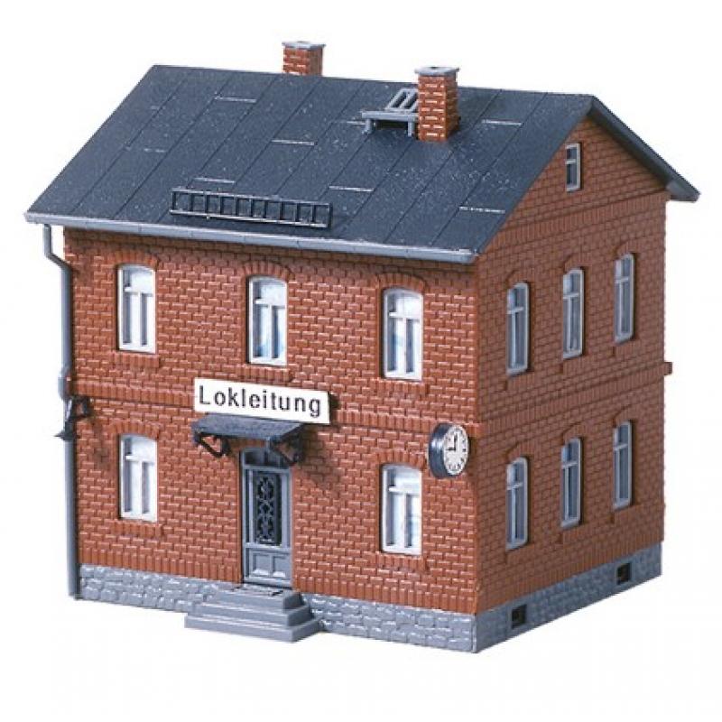 Auhagen 13287 Gauge TT Motive Power Administration