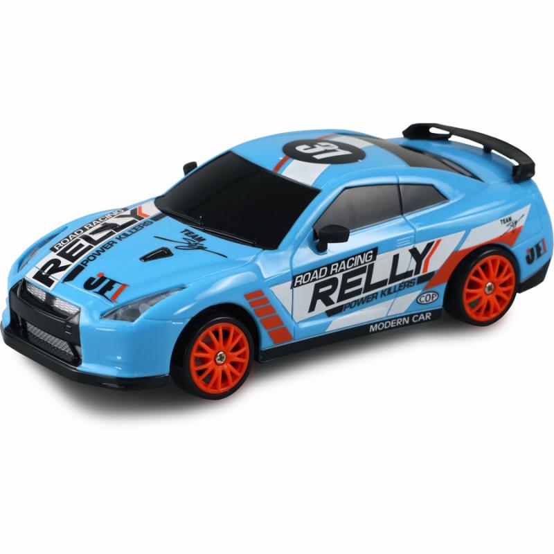 Amewi Drift Sport Car 4WD 1/24 RTR Blue