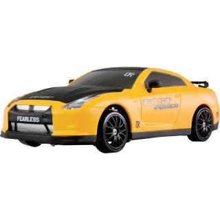 Amewi Drift Sport Car 4WD 1/24 RTR Yellow