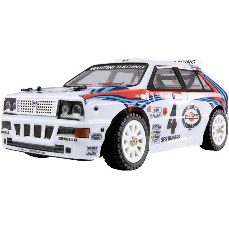 Hyper Go Lancia Delta HF Intergrale Rallye/Drift 4WD 1/14 RTR