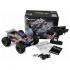 Hyper Go Truggy Brushed 4WD 1/16 RTR Blue - Orange