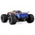 Hyper Go Truggy Brushed 4WD 1/16 RTR Blue - Orange
