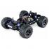 Hyper Go Truggy Brushed 4WD 1/16 RTR Blue - Orange