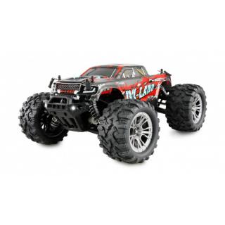 M-Land Monstertruck 4WD 1/16 RTR Red
