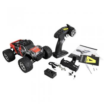 Amewi 22755 1:16 M-Land Truggy 48 km/h 4WD RTR Red Black