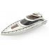 Amewi RC Boat Rising Sun Cruise Yacht 38 cm RTR