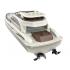 Amewi RC Boat Rising Sun Cruise Yacht 38 cm RTR