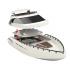 Amewi RC Boat Rising Sun Cruise Yacht 38 cm RTR