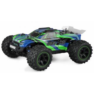 Amewi Hyper Go Truggy Brushed 4WD 1/16 RTR Blue - Green