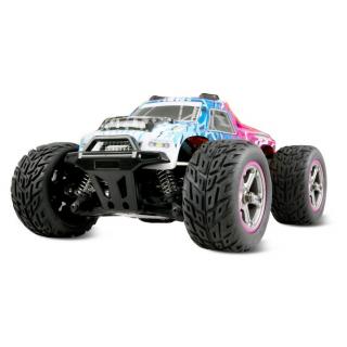 Amewi MAX20 Monster Truck brushed 1/20 RTR Pink