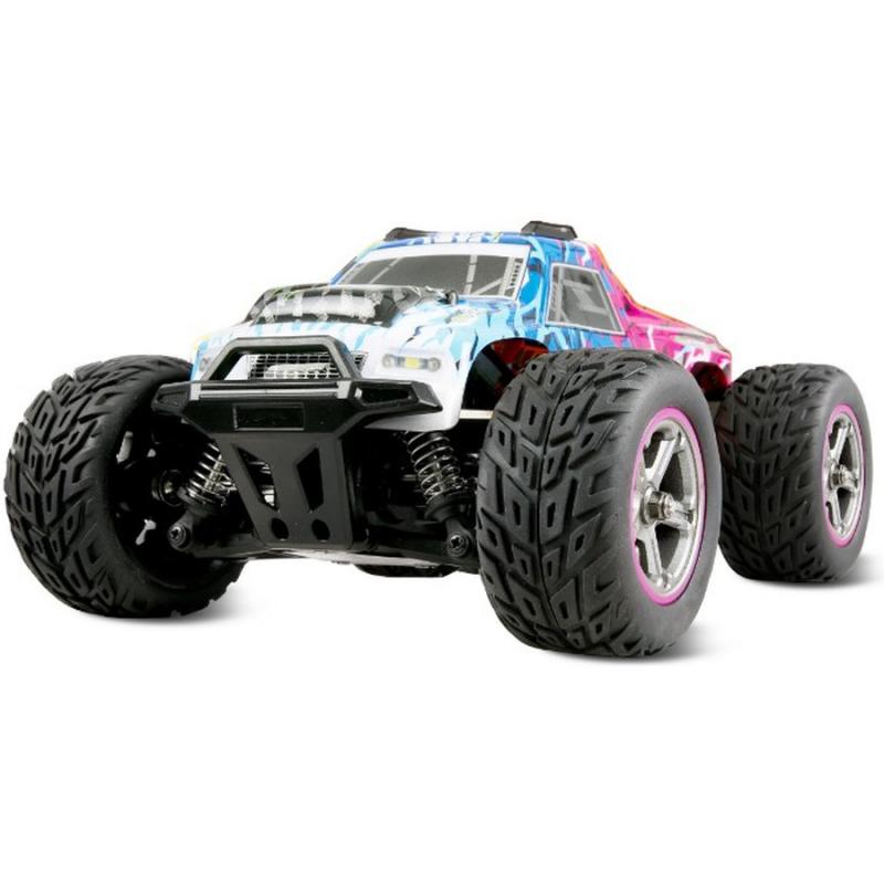 Amewi MAX20 Monster Truck brushed 1/20 RTR Pink