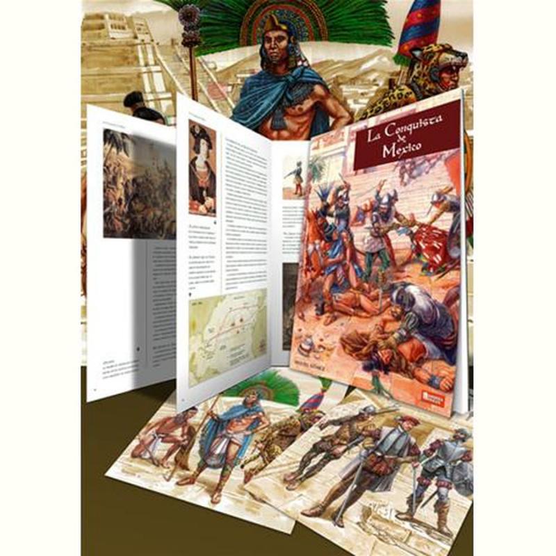 The Conquest of Mexico - Andrea Press