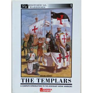 The Templars - The Legendary Monk Warriors - Andrea Press