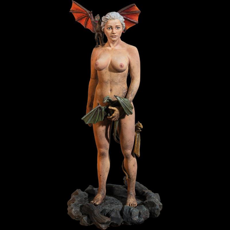 Dragon Lady 54mm Series General - Andrea Miniatures