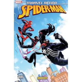 Εκδόσεις Anubis: Marvel Action Spider-Man - Venom