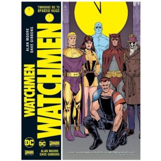 Εκδόσεις Anubis: DC Watchmen