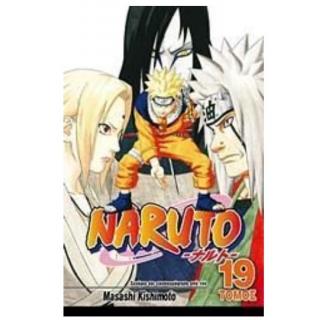 Naruto - Τόμος 19 - Διάδοχος