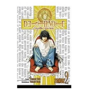 Death Note - Τόμος 2 Σύγκλιση