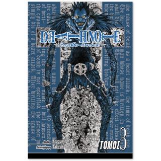 Death Note - Τόμος 3 Αυταπάρνηση
