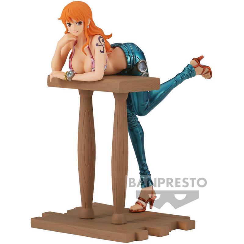 One Piece Grandline Journey - Special - Nami