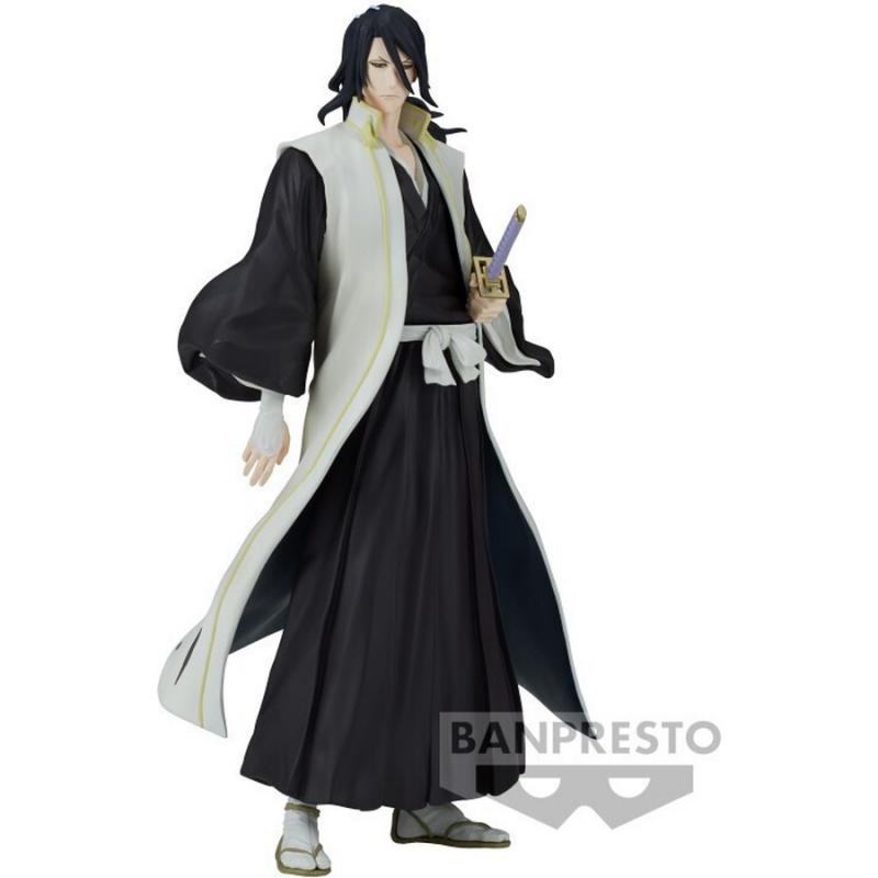 Bleach Solid And Souls-Byakuya Kuchiki