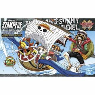 One Piece - Grand Ship Collection Going Merry - Bandai