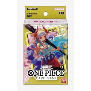 One Piece Card Game -Yamato ST09 Starter Deck - EN