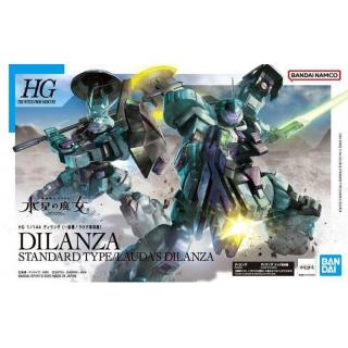 HG 1/144 Dilanza Sol