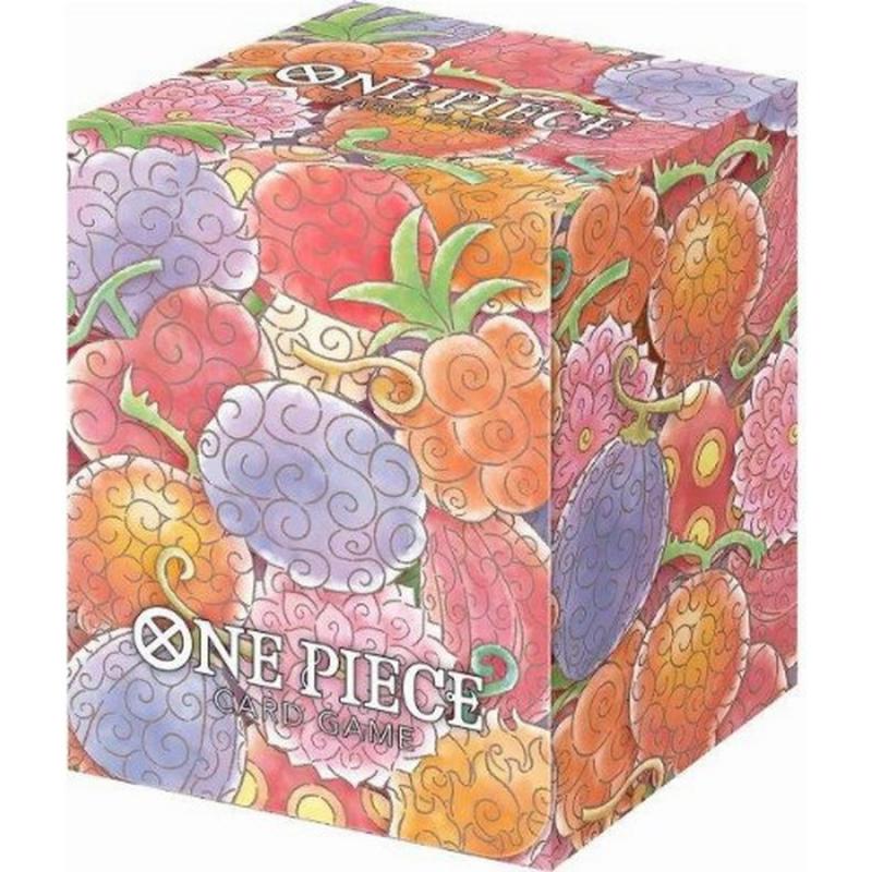 One Piece Card Game - Official Card Case - Devil Fruits