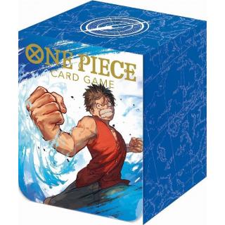 One Piece Card Game - Official Card Case - Monkey D. Luffy
