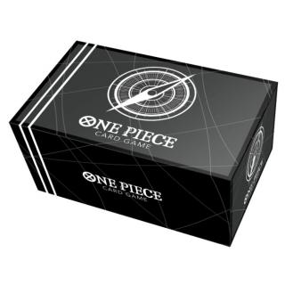 One Piece Card Game - Storage Box -Standard Black