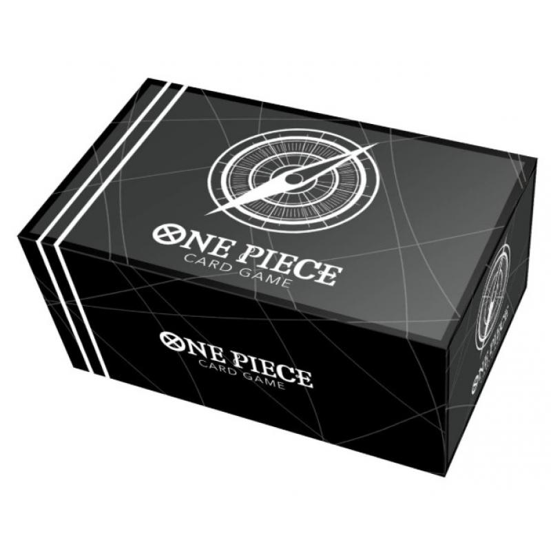 One Piece Card Game - Storage Box -Standard Black