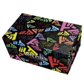 One Piece Card Game - Storage Box - Don!!