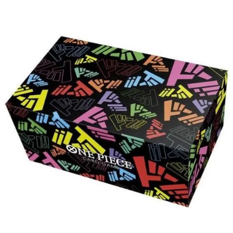 One Piece Card Game - Storage Box - Don!!