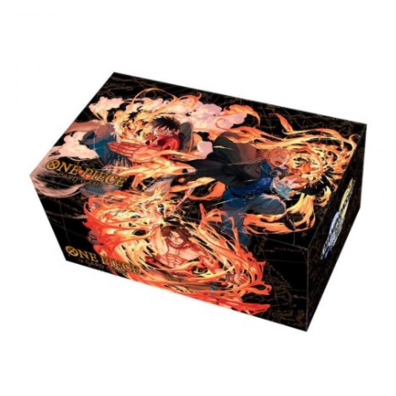 One Piece Card Game Special Goods Set - Ace/Sabo/Luffy - EN
