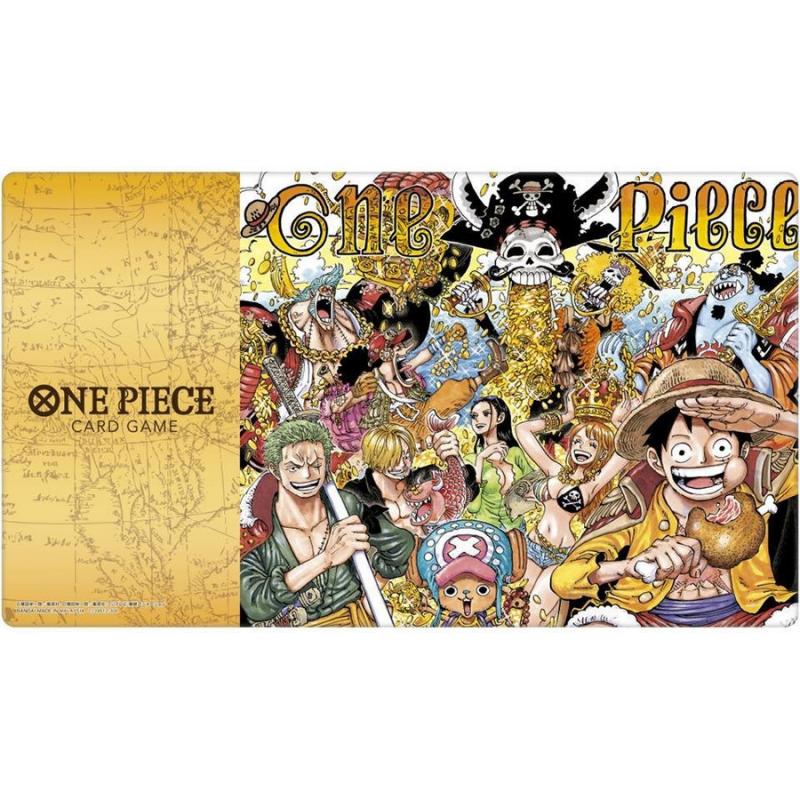 One Piece Card Game - Official Playmat - Limited Edition Vol.1